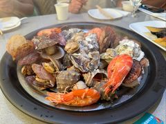 -大锅强·蒸海鲜青岛菜(吾悦广场店)