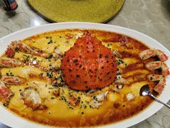 -乾隆美食·本帮菜(黄河路店)