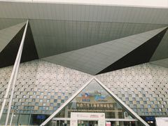 -东浩兰生上海世博展览馆
