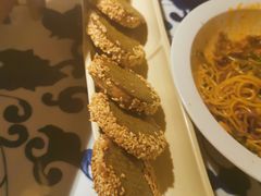招牌绿茶饼-绿茶餐厅(领展购物广场·中关村店)