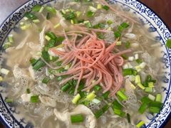 牡丹燕菜-管记水席老店(仙果市街店)