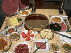 -东道煮牛肉火锅(东盛大街店)