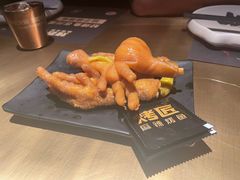 -烤匠麻辣烤鱼(双流明城购物中心店)