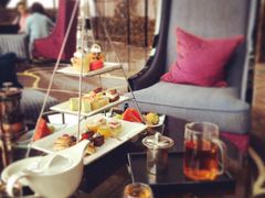 -瑞吉酒店·The Drawing Room闲逸廊·云端下午茶·夜奢Whiskey