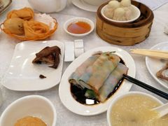 -沙田新强记烧鹅海鲜酒家