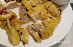 Yangshan White-Cut Chicken
