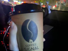 -熙阁咖啡Segnal(时代中心店)
