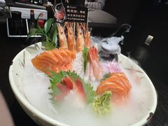 刺身拼盘-吉川谷谷·日料放题(广安门店)