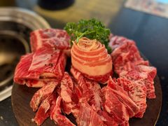 -本家·添百客韩国料理(泰然店)