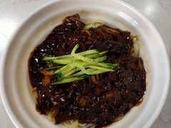 炸酱面-正宗韩国炸酱面(沈航店)