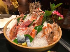 -Mr·Fish鱼鲜生海鲜放题(银泰in99店)