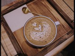 黑熊拿铁-春庄咖啡SpringHues(钟楼小区店)