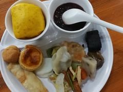 五谷杂粮-素清香(解放路店)