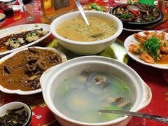 -钱山海鲜大排档