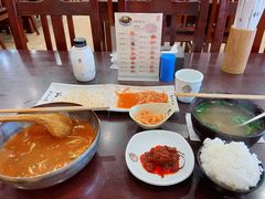 传统米酒-服务大楼冷面(延大店)