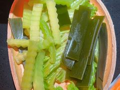 -探鱼·鲜青椒爽麻烤鱼(广州欣荣广场店)