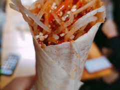 -伤心春卷(文庙老味道小吃街店)