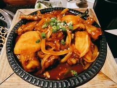 -义气烤肉餐吧(大族广场店)