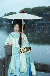 -苏州窝边小草摄影·汉服妆造跟拍(拙政园店)