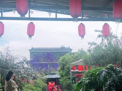 -瑞丰园庭院餐厅·白族传统家常菜