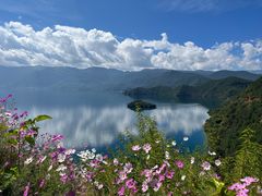 -丽江泸沽湖景区