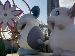 -锦江乐园舞狸花花游园会(夜场专享)