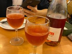 气泡酒-萨莉亚意式餐厅(深圳北站店)