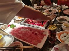 -码头故事火锅(大丰店)
