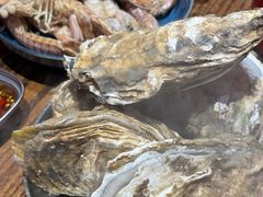-蚝堡海鲜·威海菜·海肠捞饭·烧烤·亚洲吃蚝公司(幸福门店)