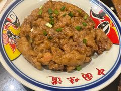 -延安八大碗(陕北菜·枣园路店)