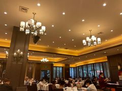 大堂-宝园酒家(美林M·LIVE天地东座店)