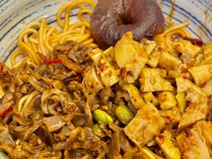 香辣笋-梅溪·小伙子干挑面(安吉总店)