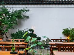-鲤院·新中式美学·庭院餐厅(夫子庙店)