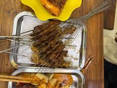 -张庆烤肉·清真
