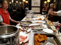 食品自取处-清心素食自助餐厅(夫子庙店)