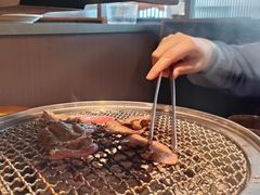 -伍棵煋炭烤自助料理·烤鳗鱼(浦东食品城店)