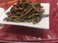 干煸四季豆-金鼎轩(亚运村店)