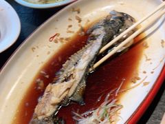 清蒸鲈鱼-北平盛世·新京菜·北京烤鸭(劲松·双井店)