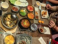 -坦坦大炉·韩式烤肉(望京店)