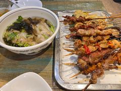 -老谢野馄饨(延安路店)