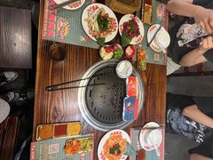 -烤肉食堂(揭阳广百店)