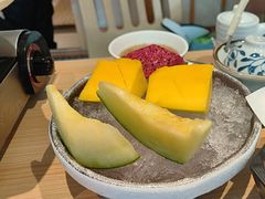 -花和海鲜自助(梅江店)