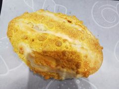 咸蛋厚芋泥软软包-LELECHA乐乐茶(新街口大洋店)