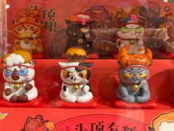 点击看大图 -Hamleys哈姆雷斯(东方福来德店)