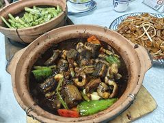 -天宝食坊·啫啫煲大排档(西华路店)