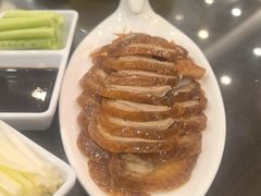 -鸿运楼烤鸭店(天桥店)