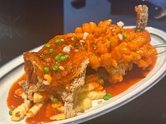 松鼠桂鱼-香雪海饭店中餐厅(湖滨店)