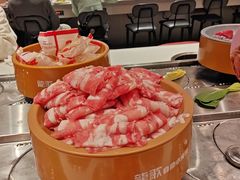 -龍歌自助小火锅(芝罘万达店)