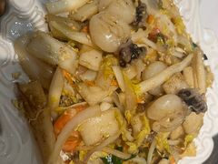 -十面欢腾·海鲜面·台式Bistro(长乐路店)