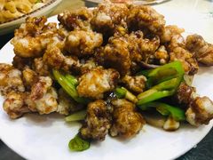 老式溜肉段-三子下水馆(南十四道街151号店)